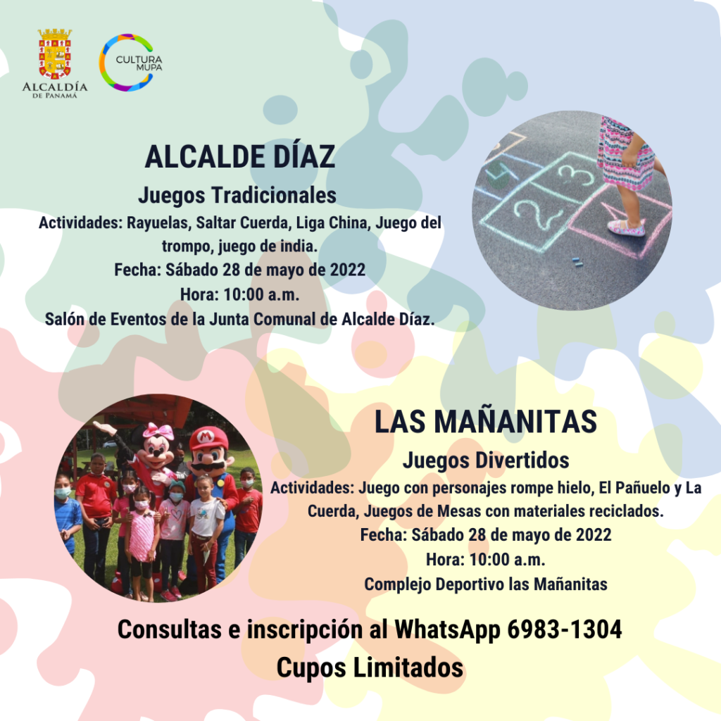 Juegos Tradicionales- Alcalde Diaz
