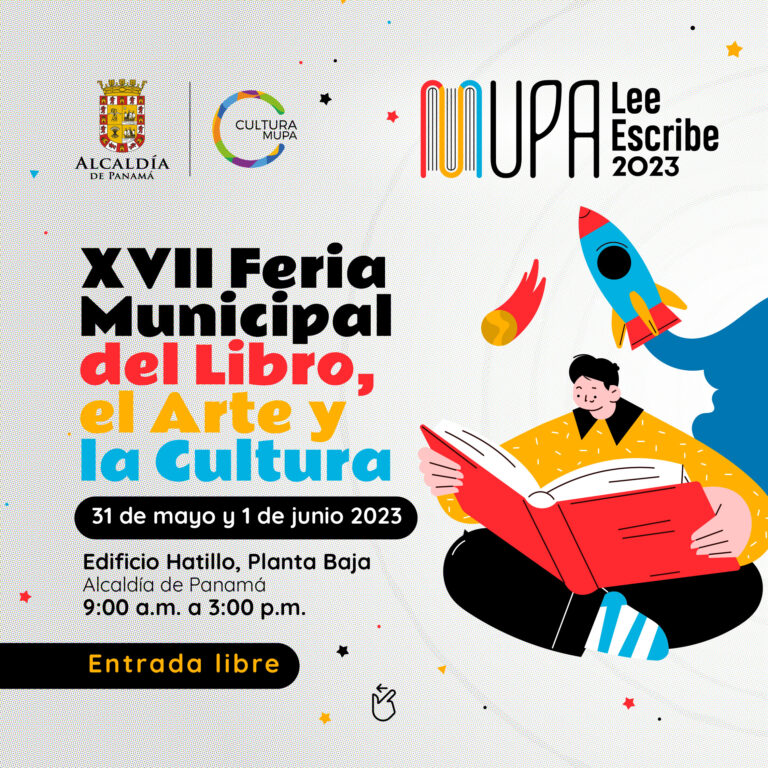 Feria Municipal del libro, arte y la cultura