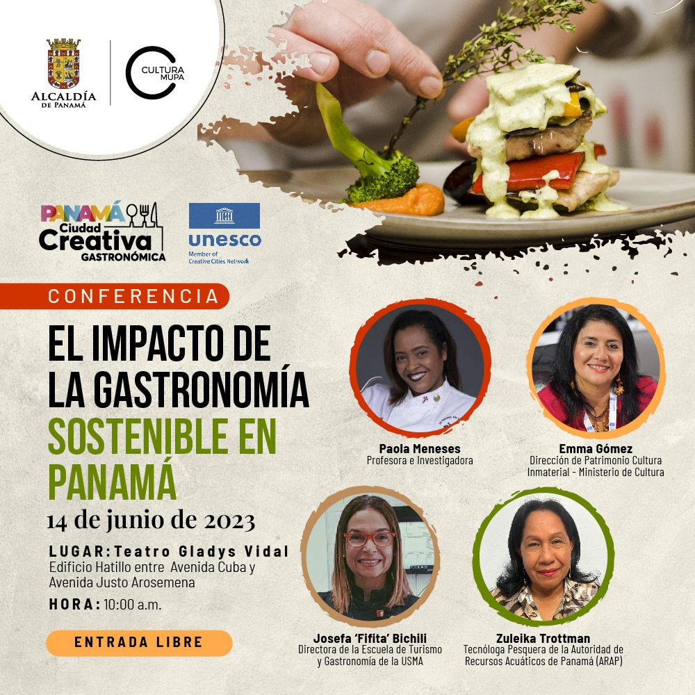 El Impacto de la Gastronomía Sostenible en Panamá.